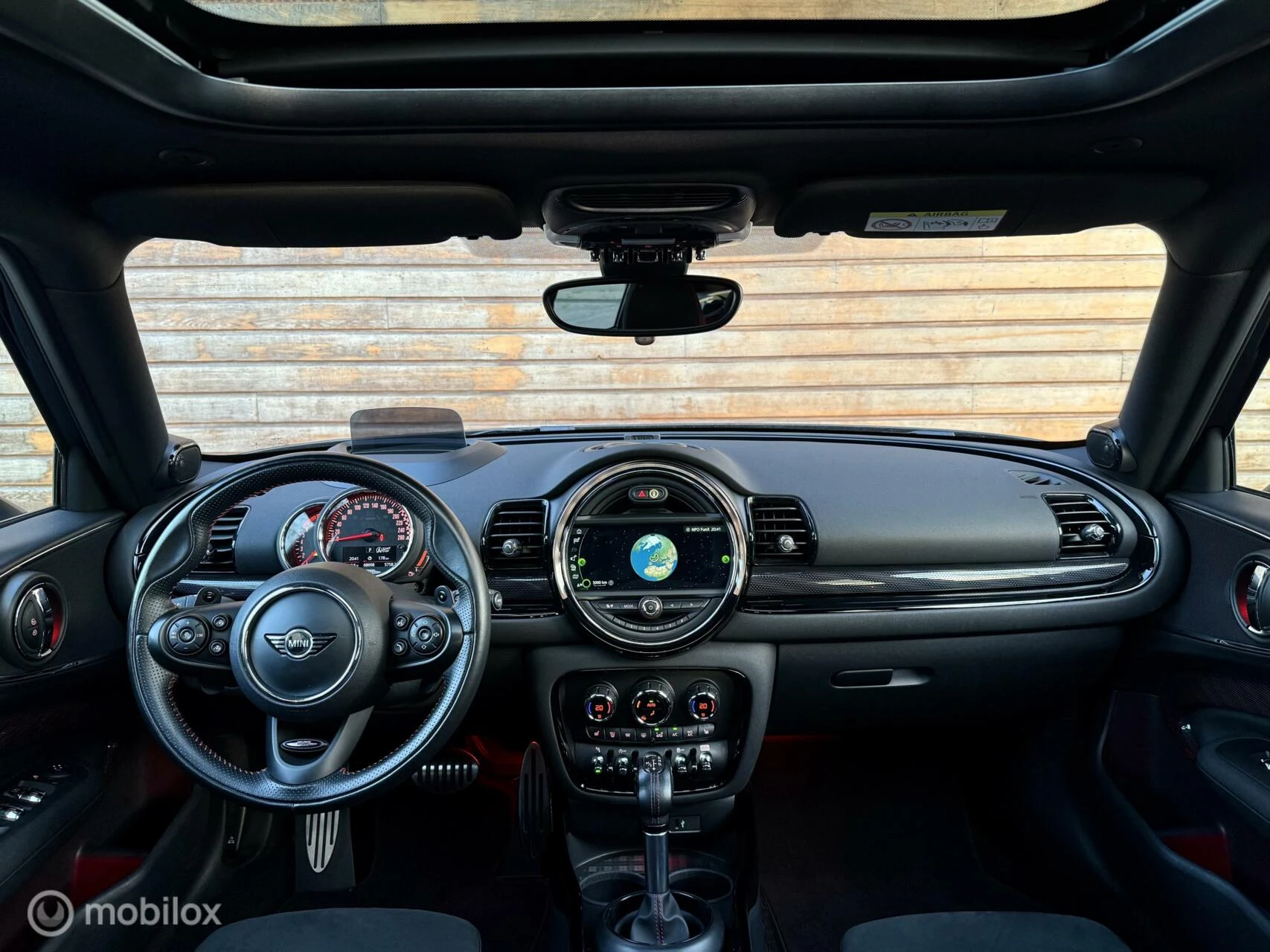 Hoofdafbeelding MINI Clubman