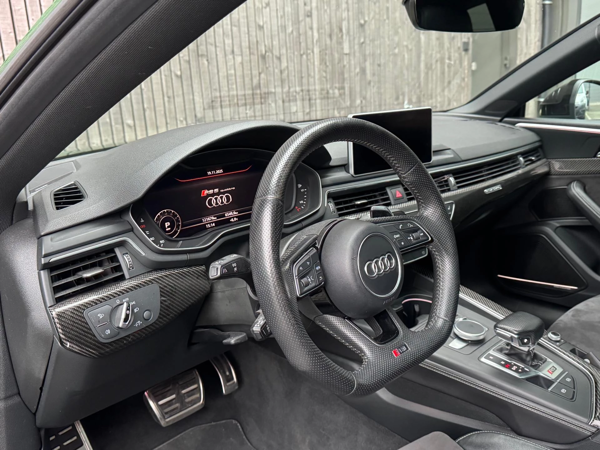 Hoofdafbeelding Audi RS5