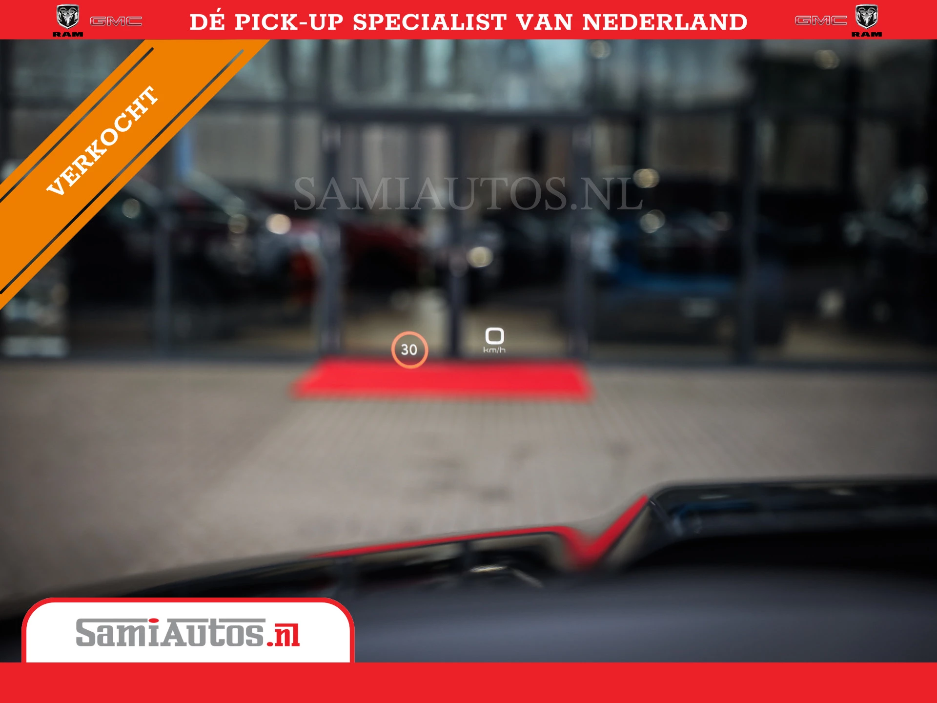 Hoofdafbeelding Dodge Ram 1500