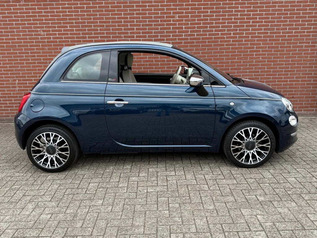 Hoofdafbeelding Fiat 500C