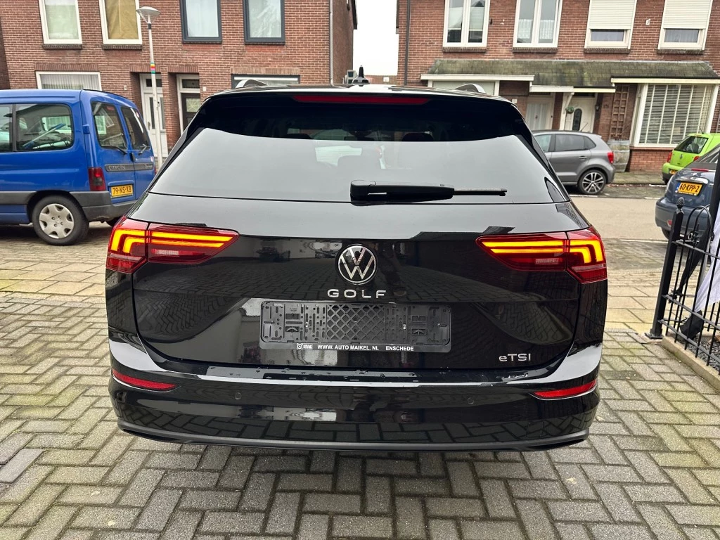 Hoofdafbeelding Volkswagen Golf