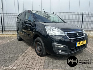 Peugeot Partner bestel 120 1.6 HDi Dubbele schuifdeur! Airco
