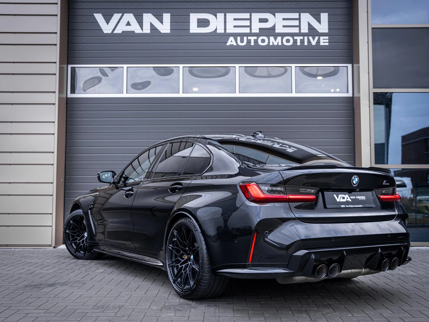 Hoofdafbeelding BMW M3