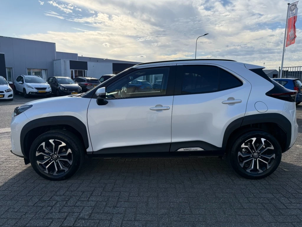 Hoofdafbeelding Toyota Yaris Cross