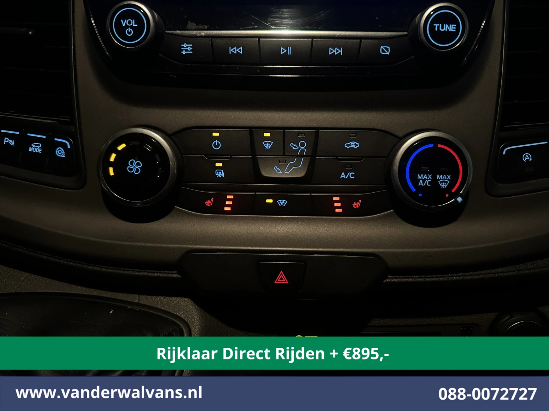 Hoofdafbeelding Ford Transit