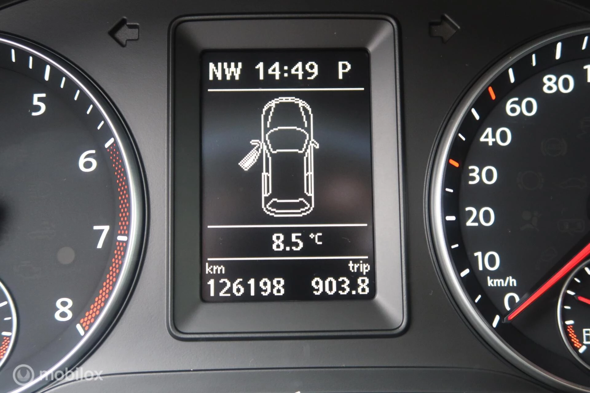 Hoofdafbeelding Volkswagen Golf Plus