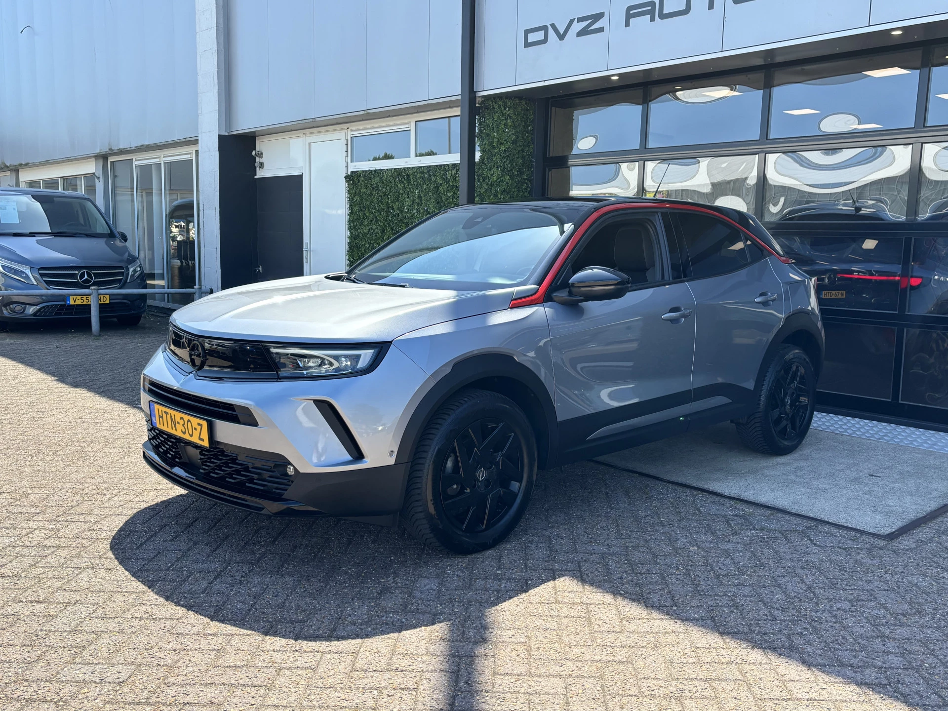 Hoofdafbeelding Opel Mokka