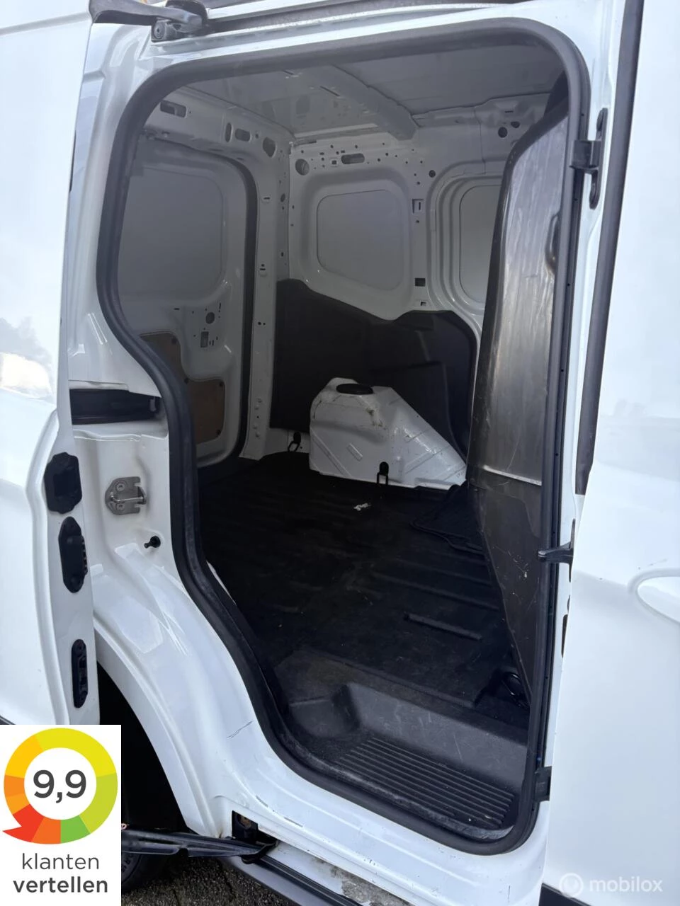 Hoofdafbeelding Ford Transit Courier