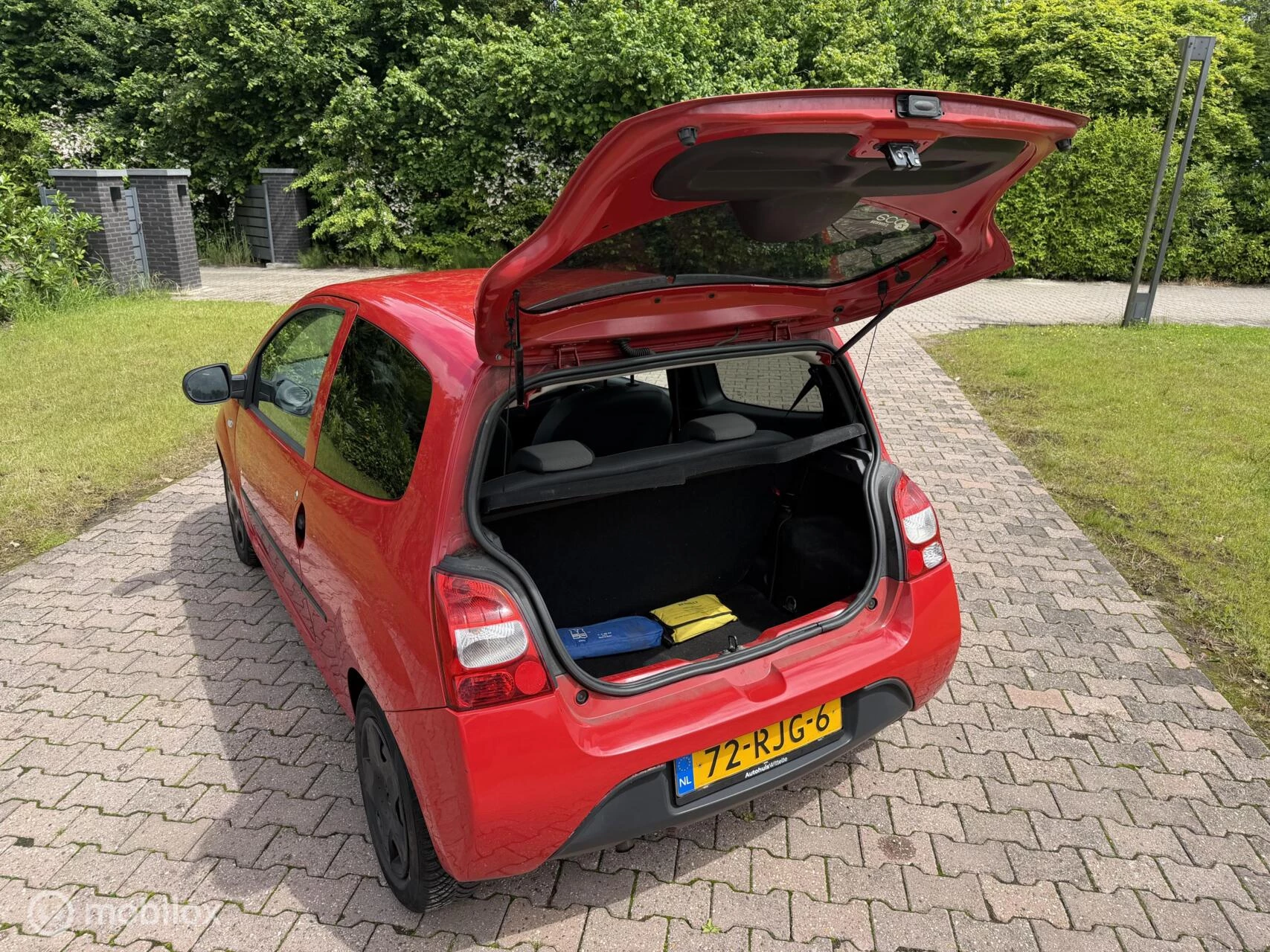 Hoofdafbeelding Renault Twingo