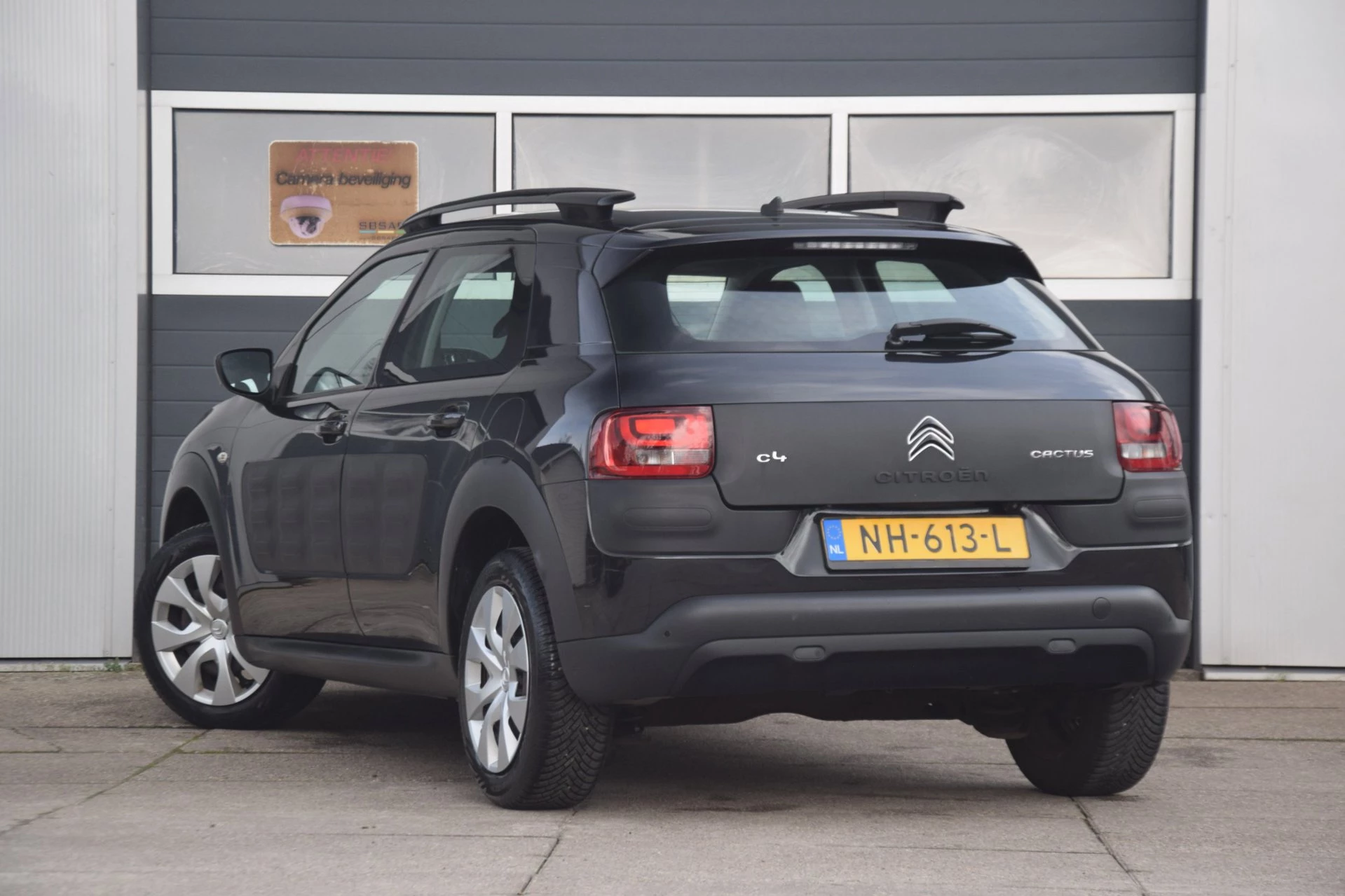 Hoofdafbeelding Citroën C4 Cactus