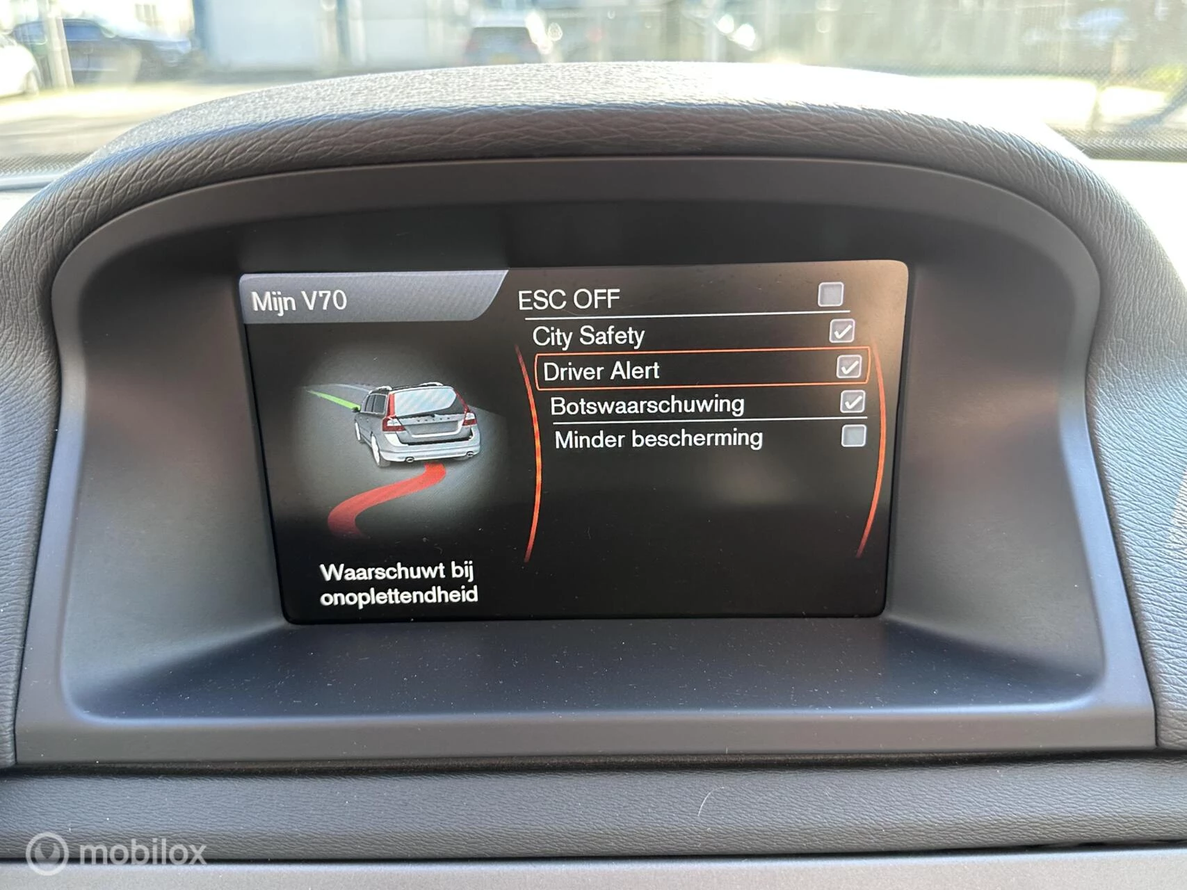 Hoofdafbeelding Volvo V70