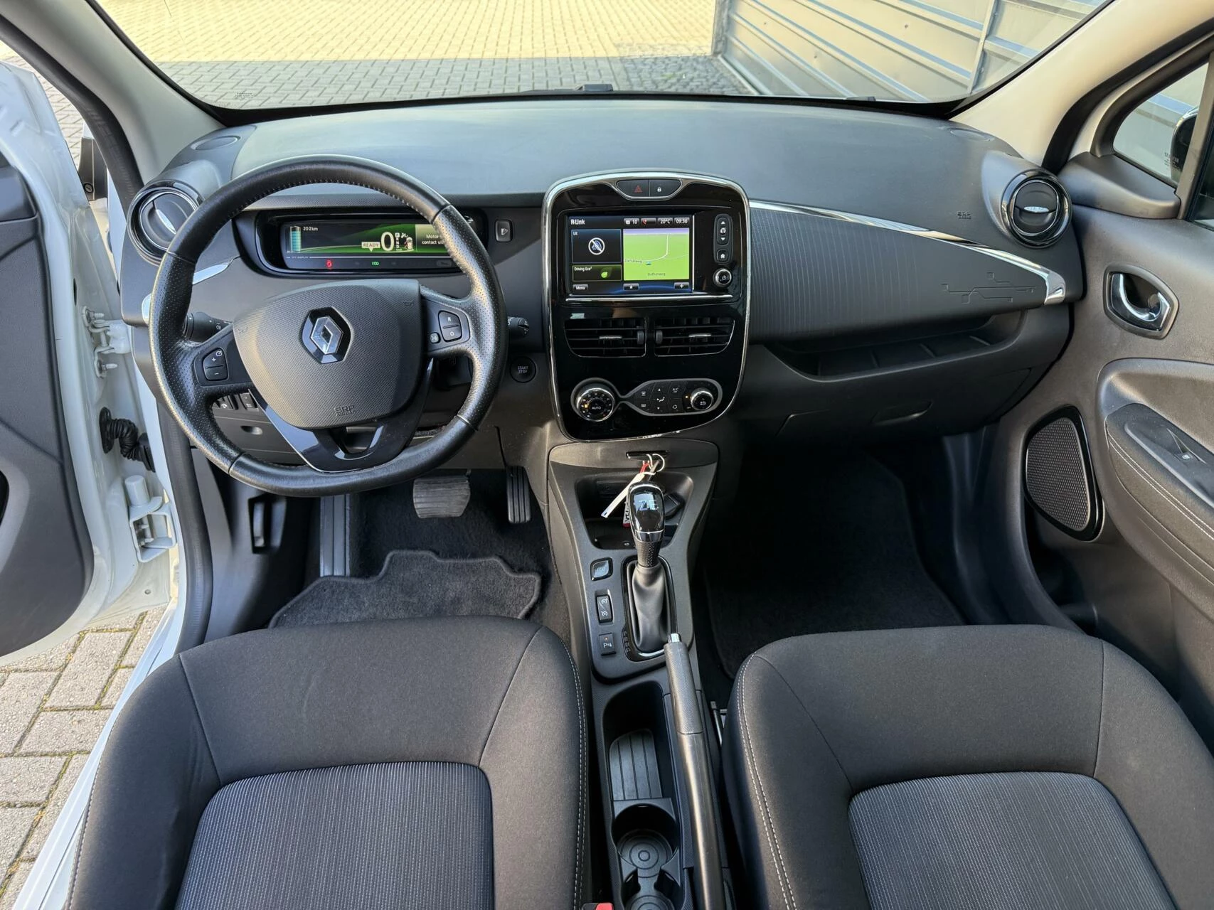 Hoofdafbeelding Renault ZOE