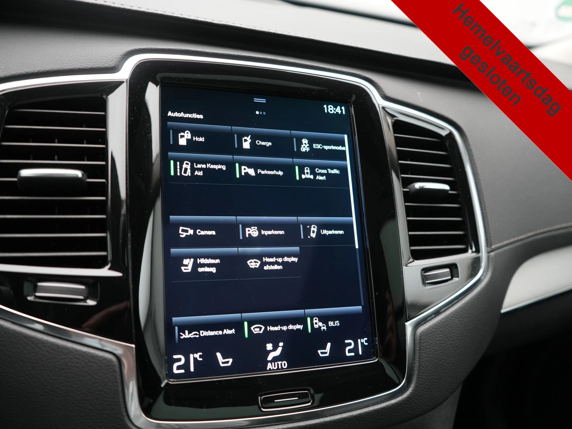 Hoofdafbeelding Volvo XC90