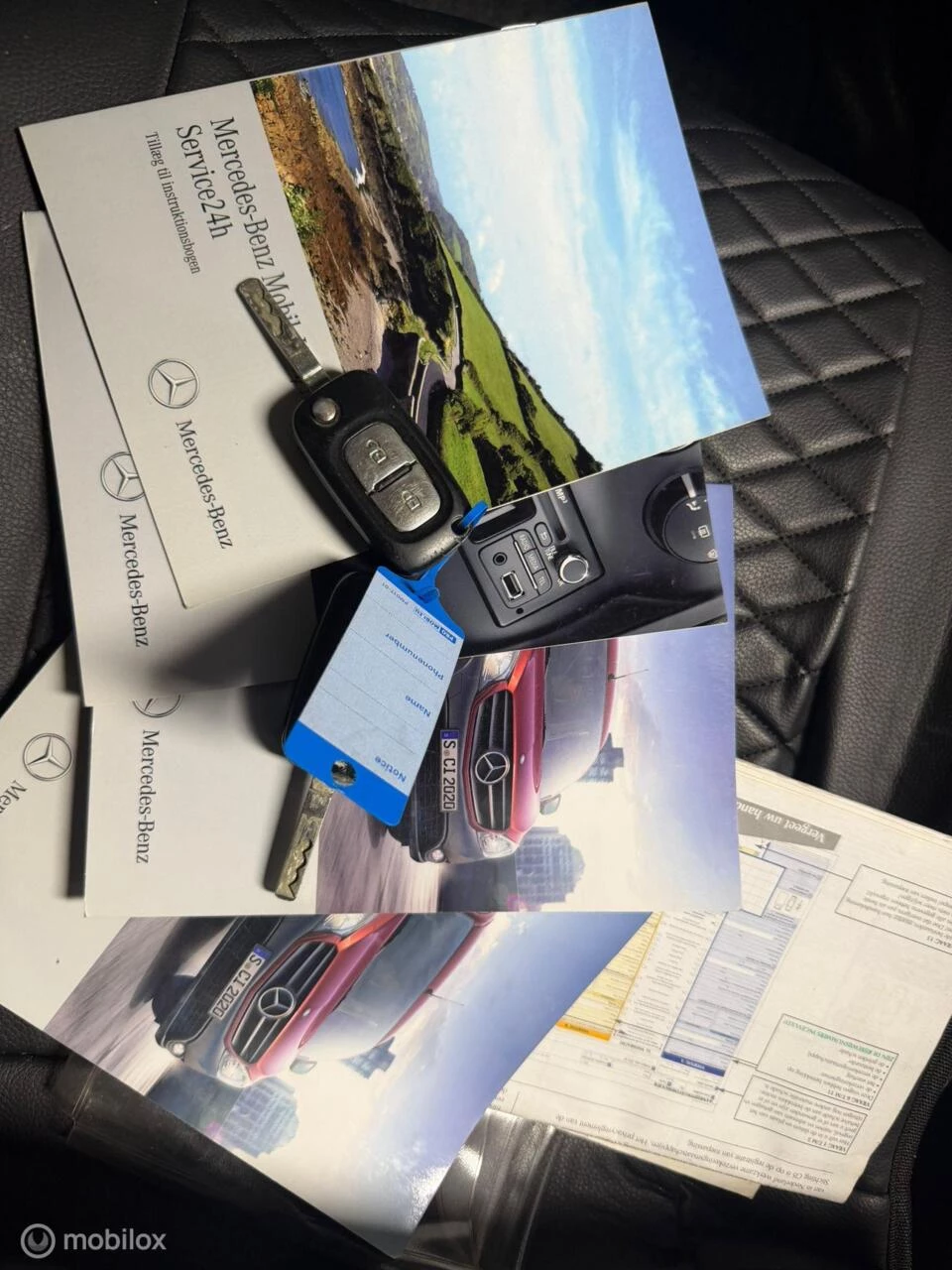 Hoofdafbeelding Mercedes-Benz Citan
