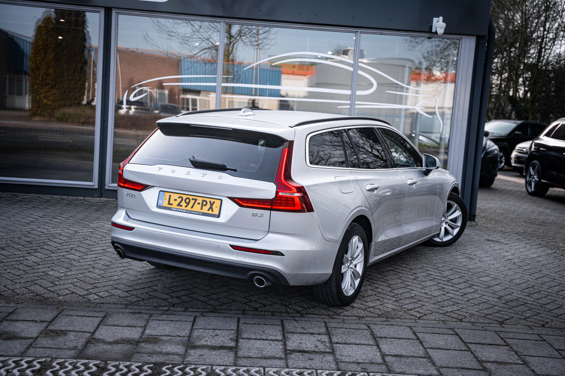 Hoofdafbeelding Volvo V60