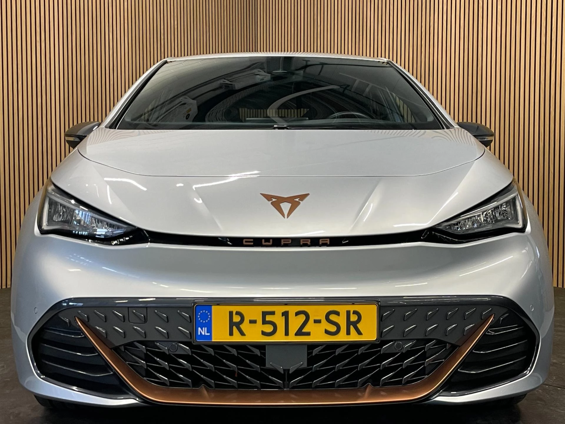 Hoofdafbeelding CUPRA Born