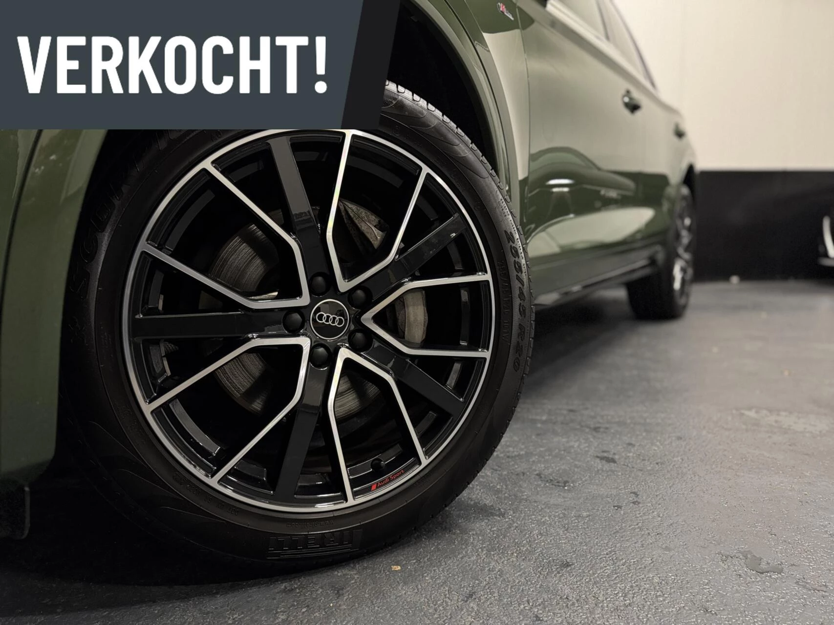 Hoofdafbeelding Audi Q5