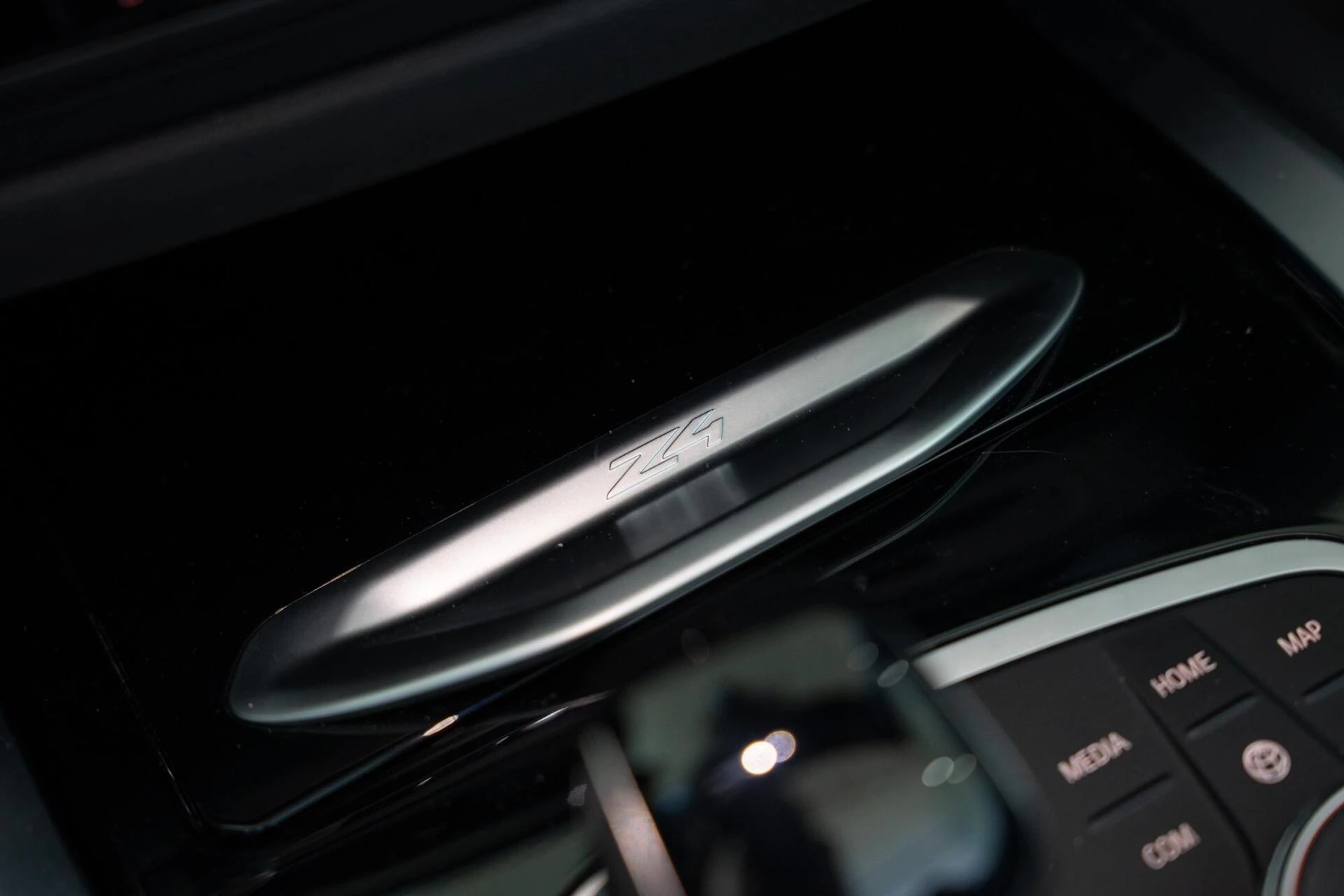 Hoofdafbeelding BMW Z4