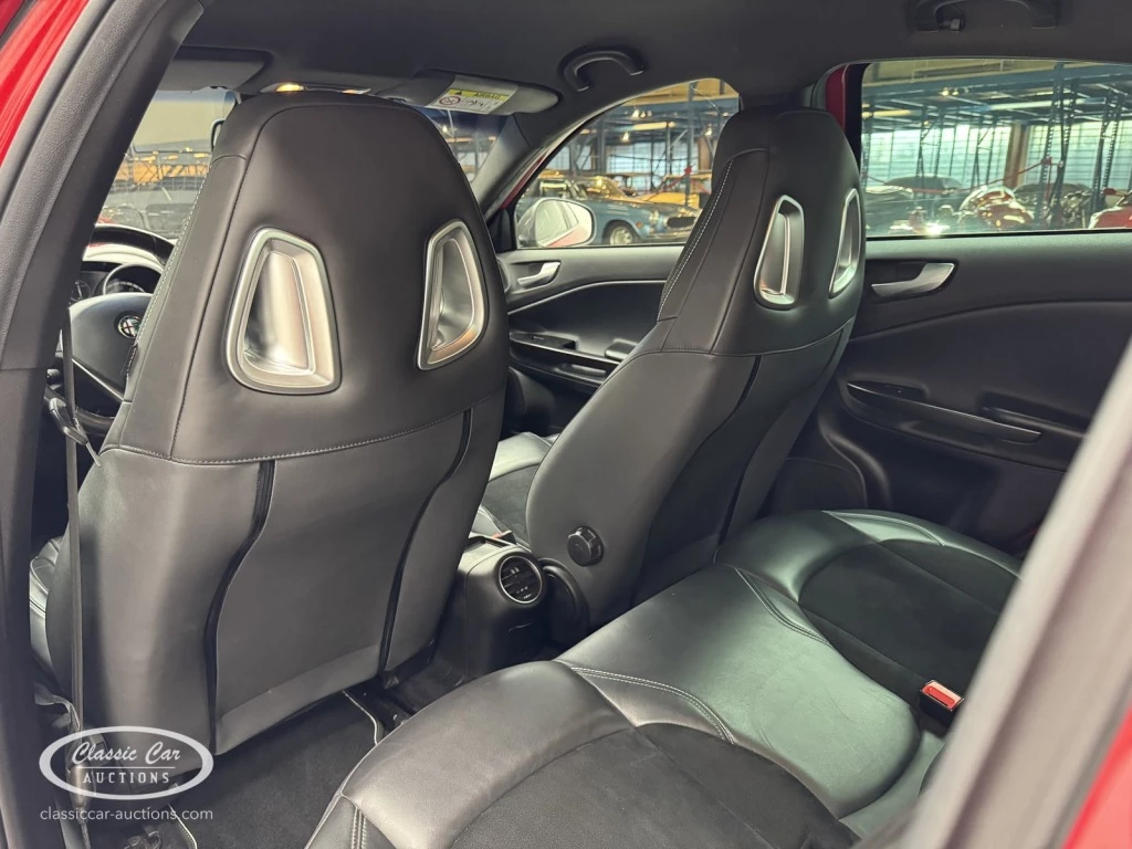 Hoofdafbeelding Alfa Romeo Giulietta