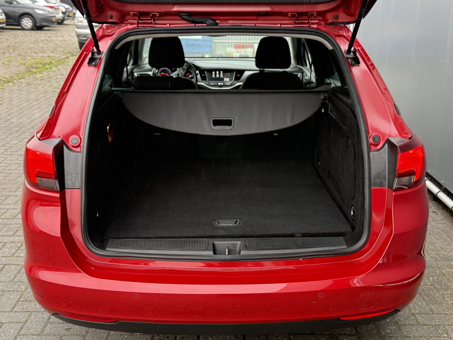 Hoofdafbeelding Opel Astra