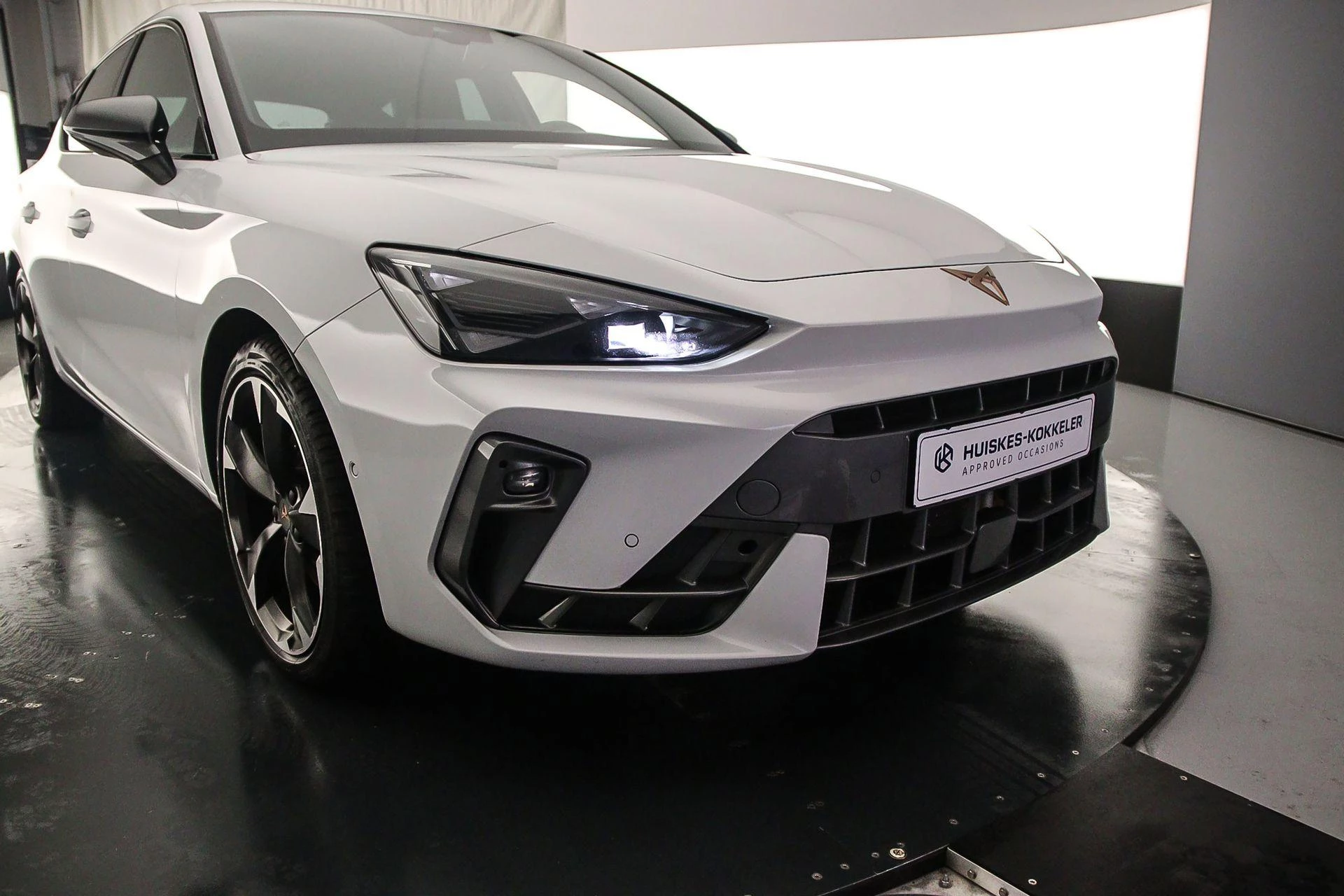 Hoofdafbeelding CUPRA Leon