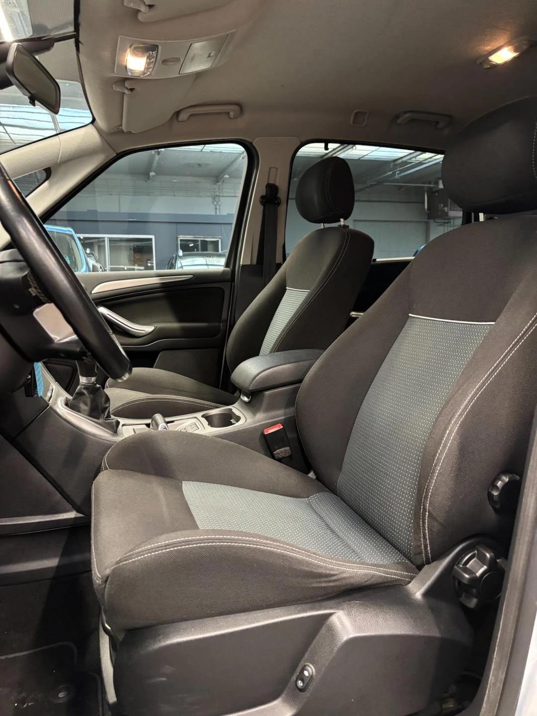 Hoofdafbeelding Ford S-Max