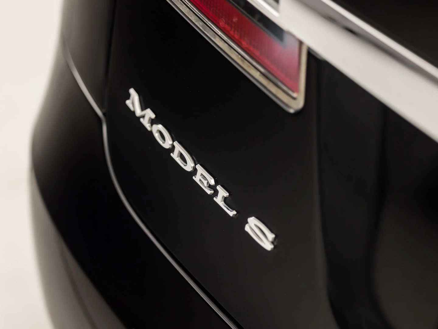 Hoofdafbeelding Tesla Model S