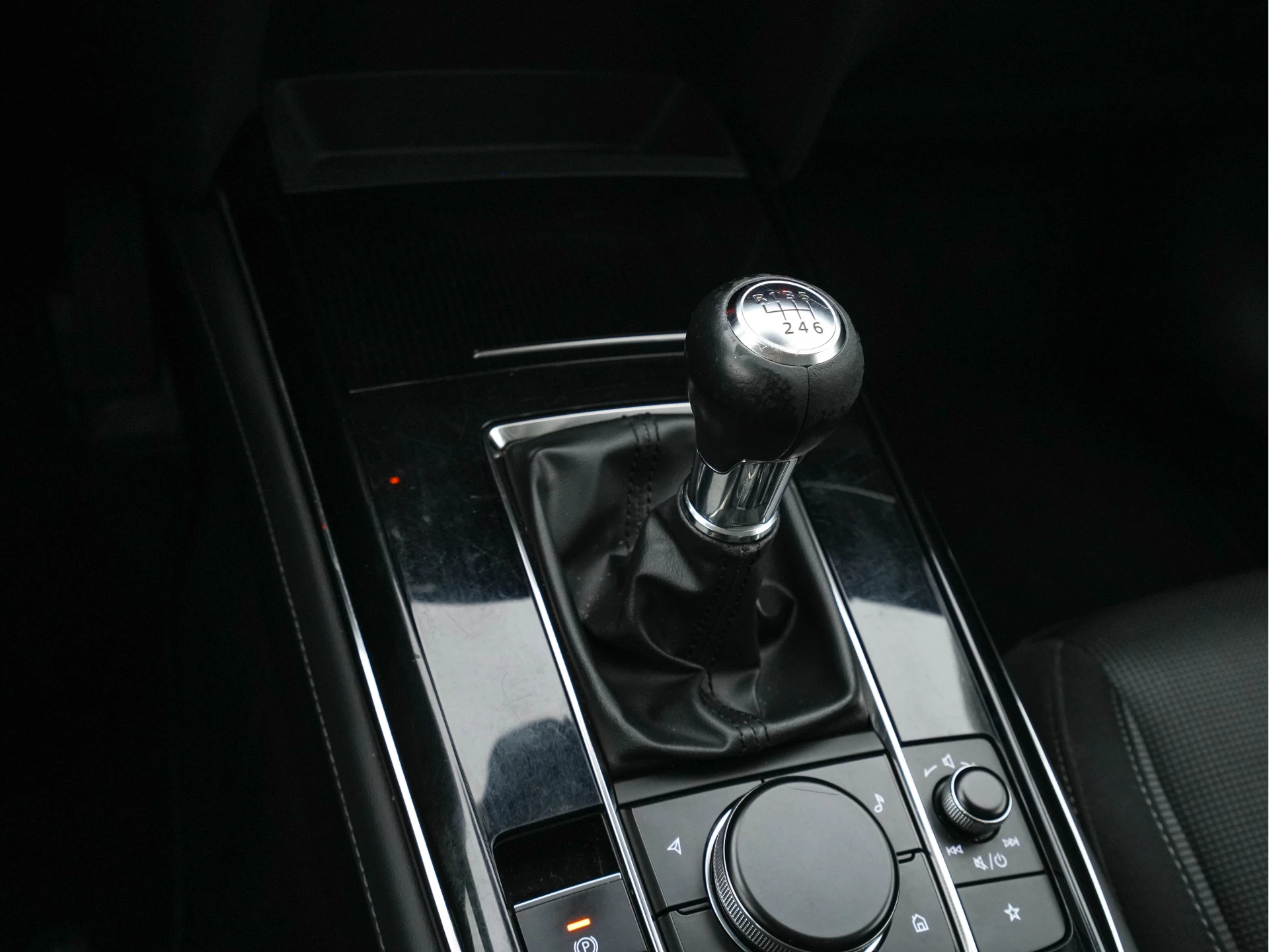 Hoofdafbeelding Mazda CX-30