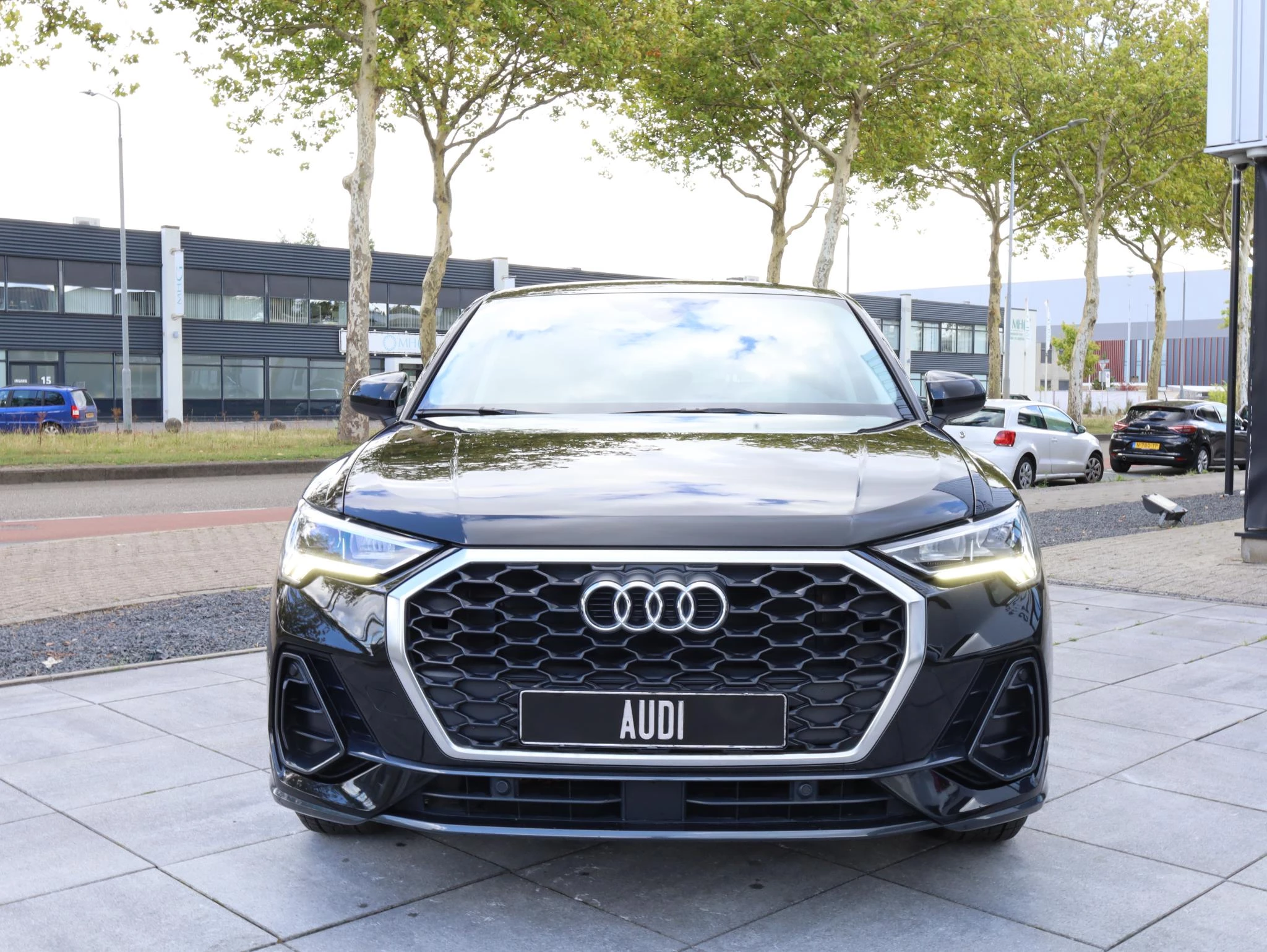 Hoofdafbeelding Audi Q3