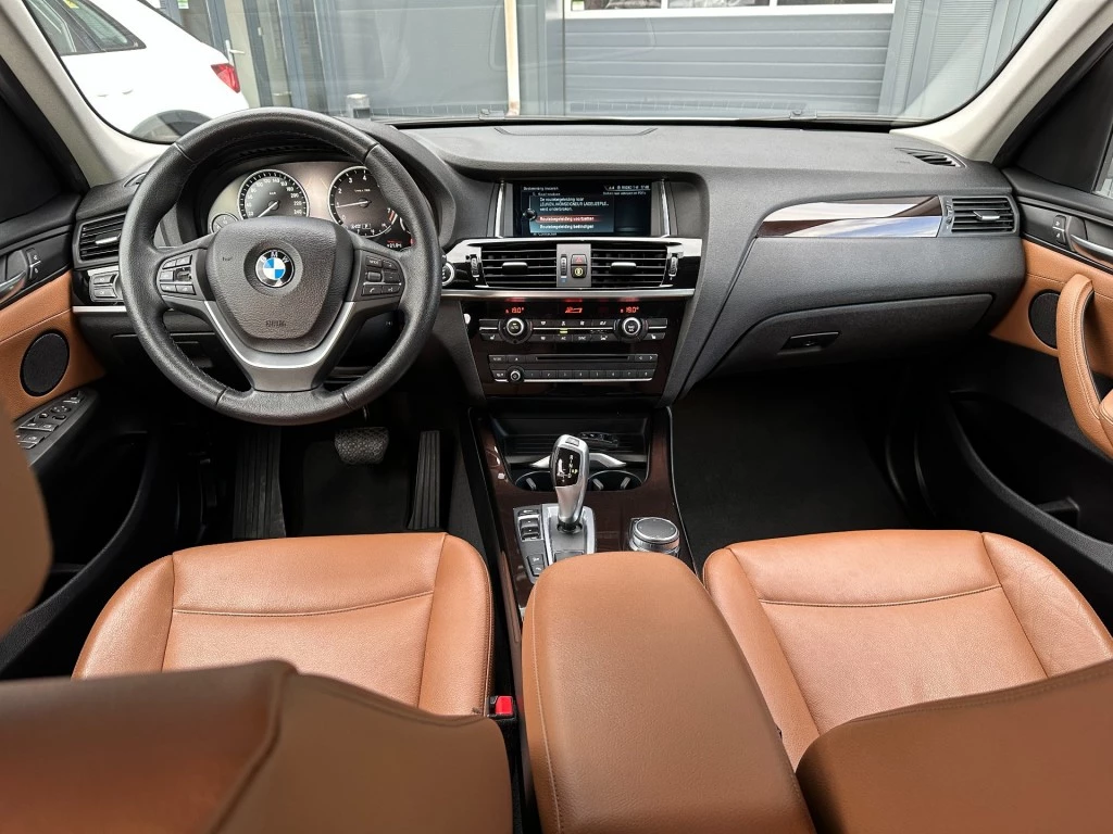 Hoofdafbeelding BMW X3