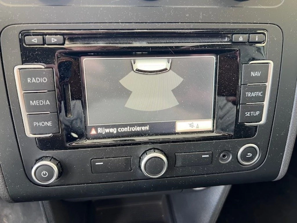 Hoofdafbeelding Volkswagen Touran