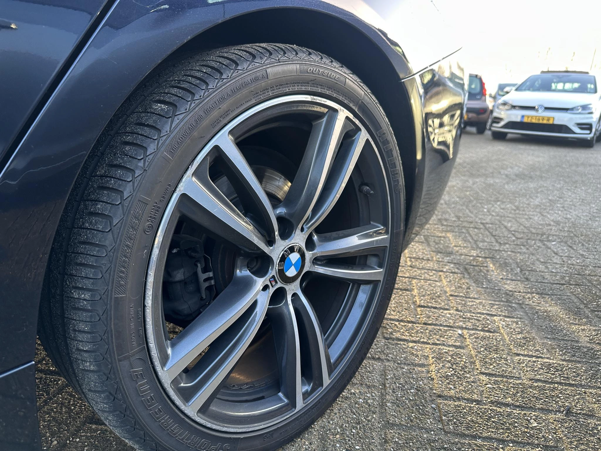 Hoofdafbeelding BMW 4 Serie