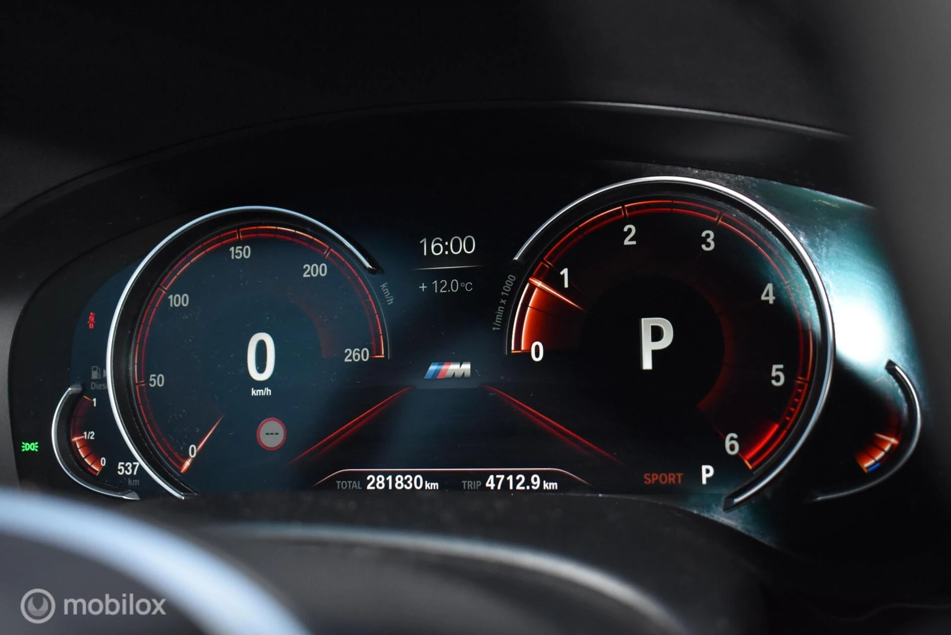 Hoofdafbeelding BMW 5 Serie