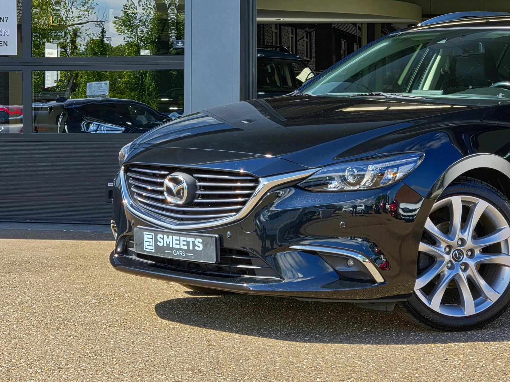 Hoofdafbeelding Mazda 6