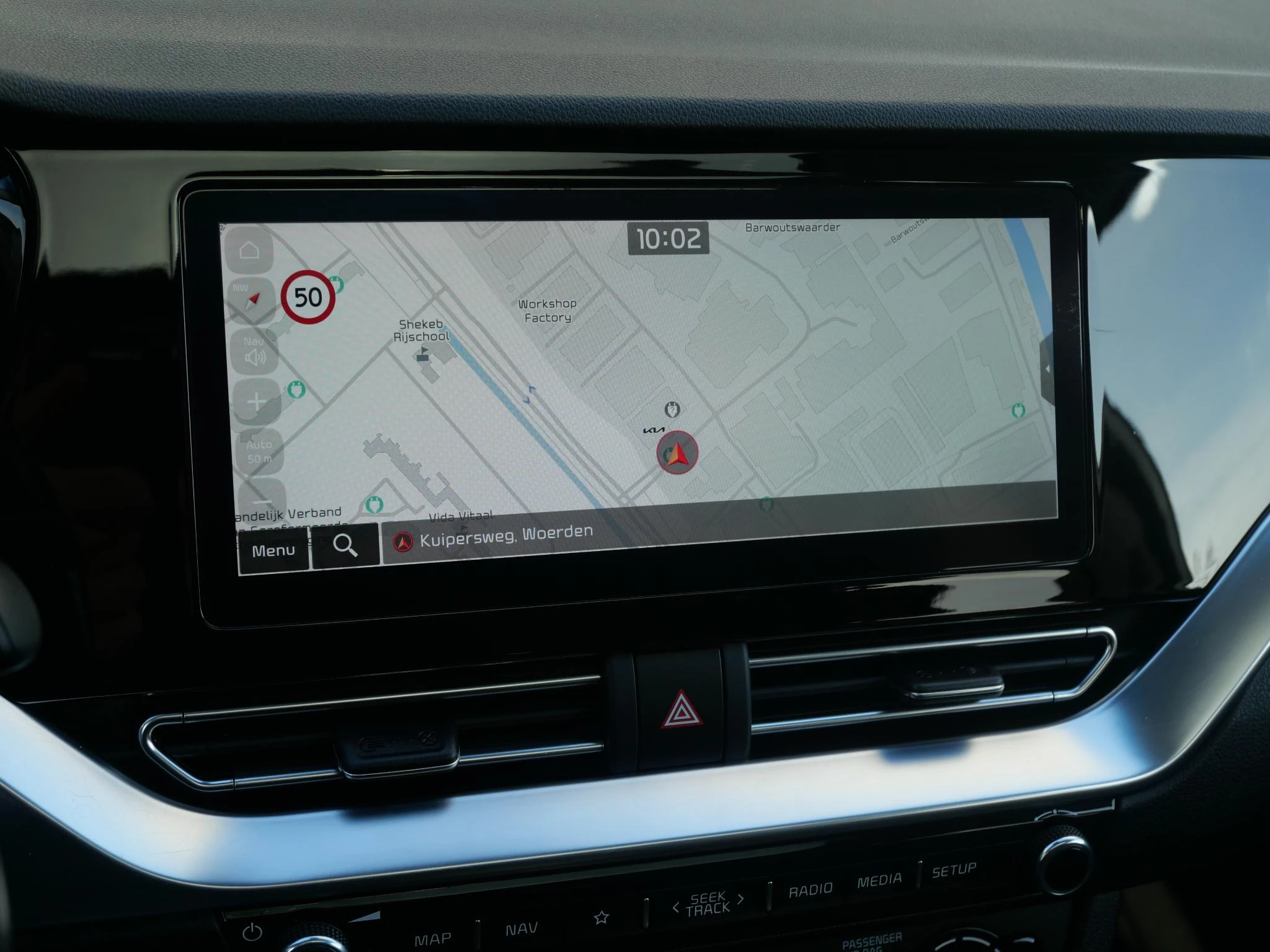 Hoofdafbeelding Kia e-Niro