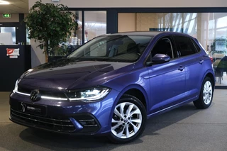Volkswagen Polo 1.0 TSI Style 95PK IQ Led Virtual ACC Navi