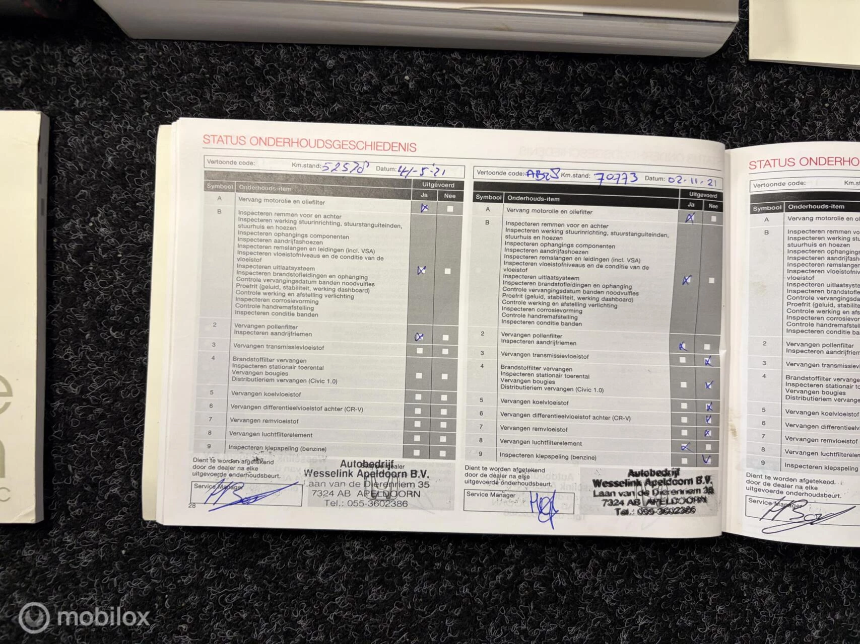 Hoofdafbeelding Honda Civic