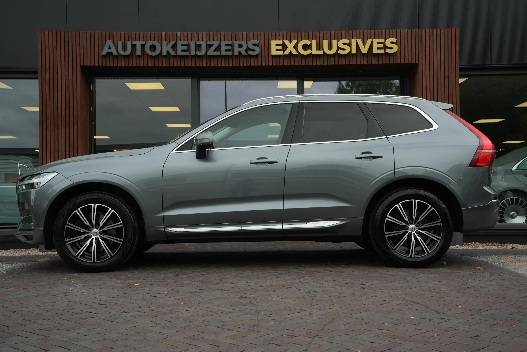 Hoofdafbeelding Volvo XC60