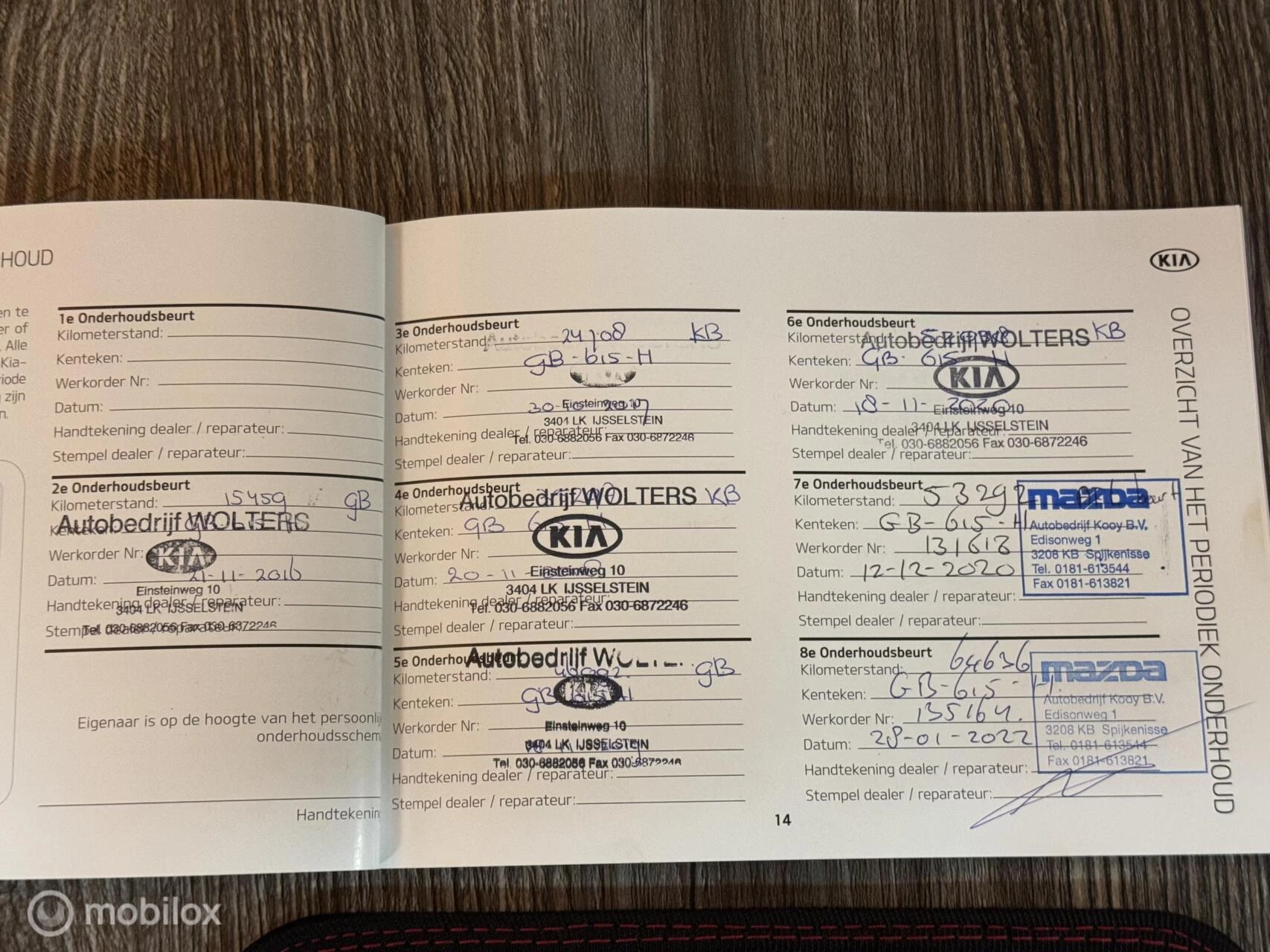 Hoofdafbeelding Kia Picanto