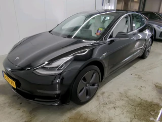 Tesla Model 3 Long-Range AWD 351pk 75 kWh [ TREKHAAK+WIT LEDER+AUTOPILOT+620KM WLTP+PREMIUM AUDIO ]