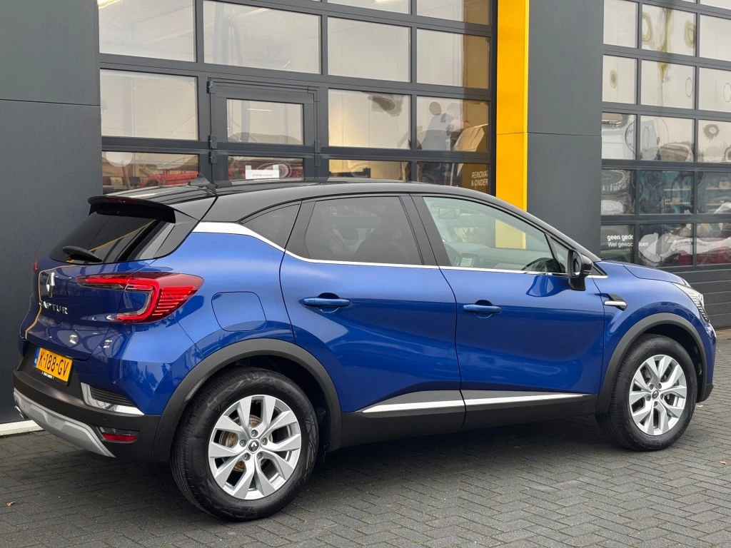 Hoofdafbeelding Renault Captur