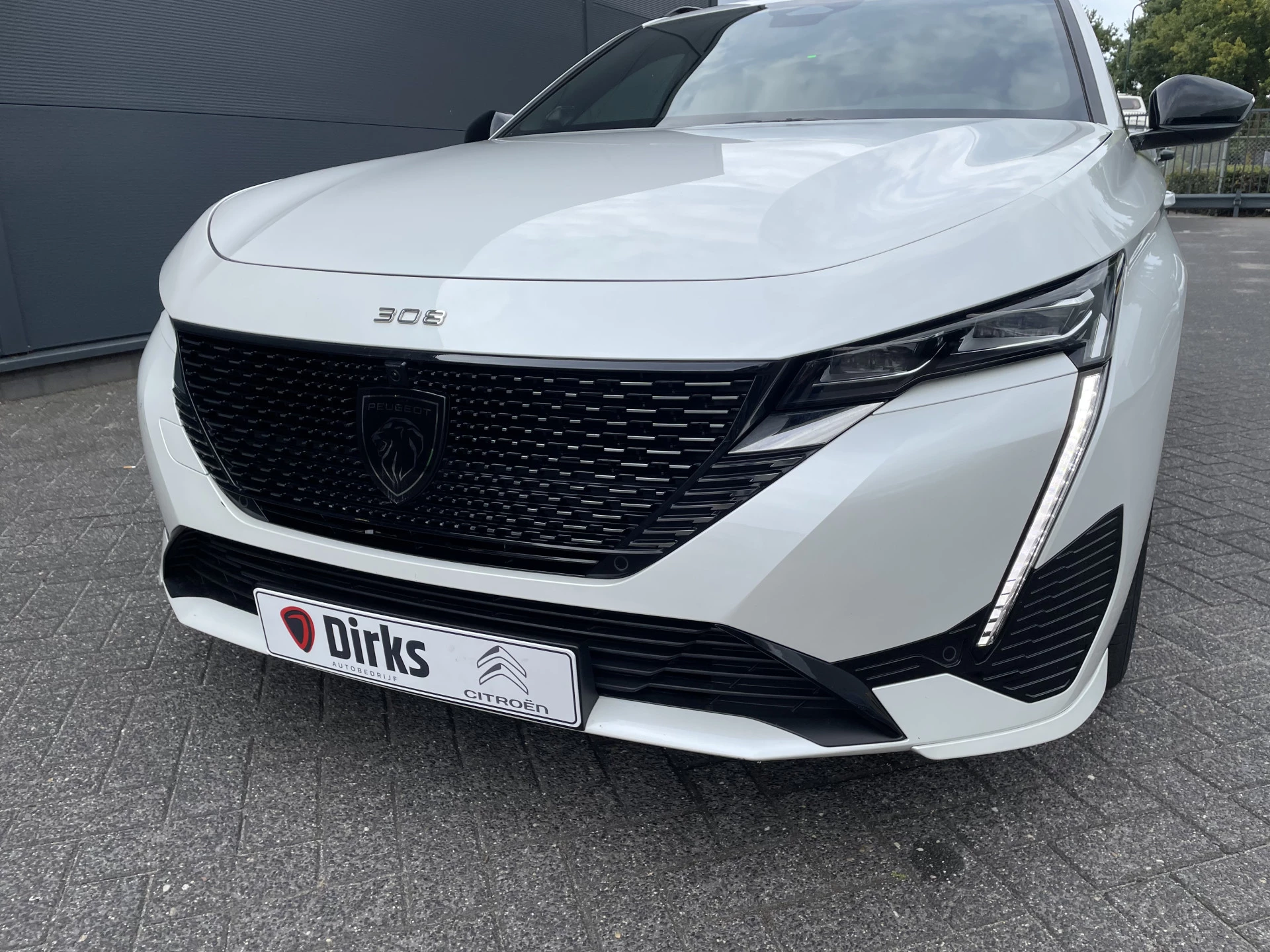 Hoofdafbeelding Peugeot 308