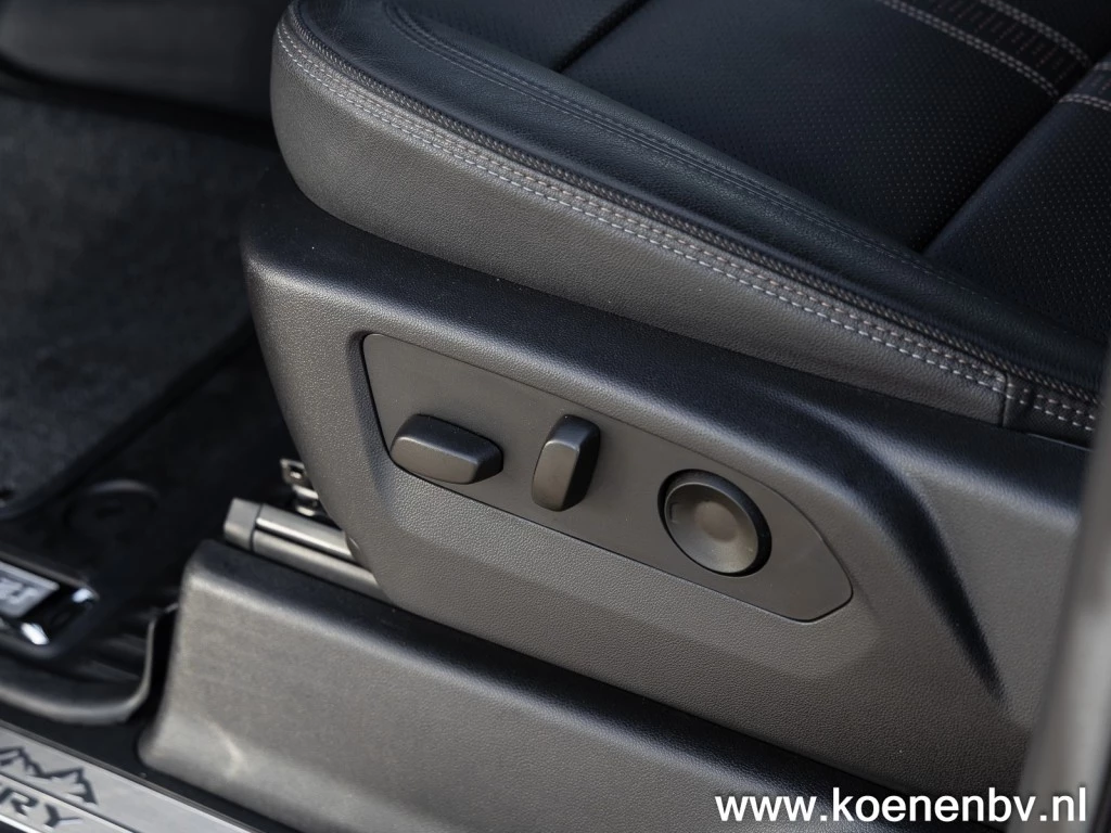 Hoofdafbeelding Chevrolet Silverado