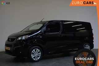 Peugeot Expert 1.5 BlueHDI Premium L2 | Navigatie | Apple carplay/Android Auto | DAB+ | 3zits | Airco | Cruise Control | Betimmering | Bumpers in kleur