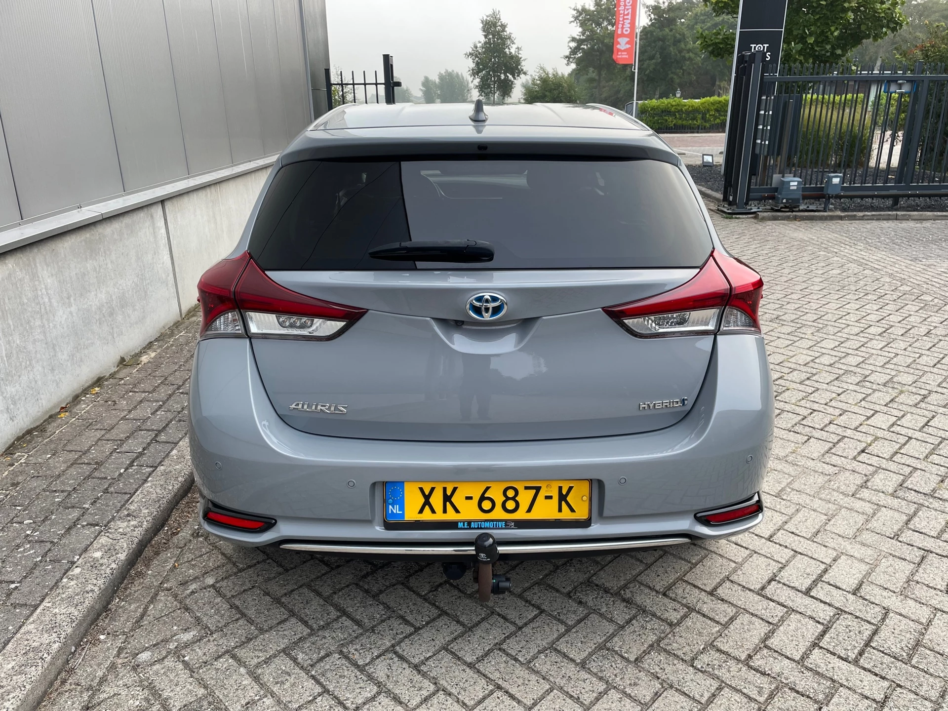 Hoofdafbeelding Toyota Auris