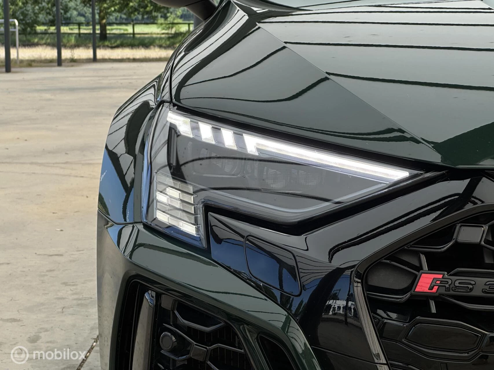 Hoofdafbeelding Audi RS3