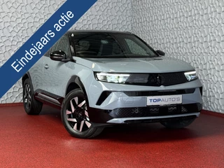 Opel Mokka 1.2 TURBO 130PK ✅ NIEUWE AUTO ✅ GS LINE / BLACK PACK 360.CAM 06/2025 CAPRLAY STOEL/STUUR VERW CAMERA