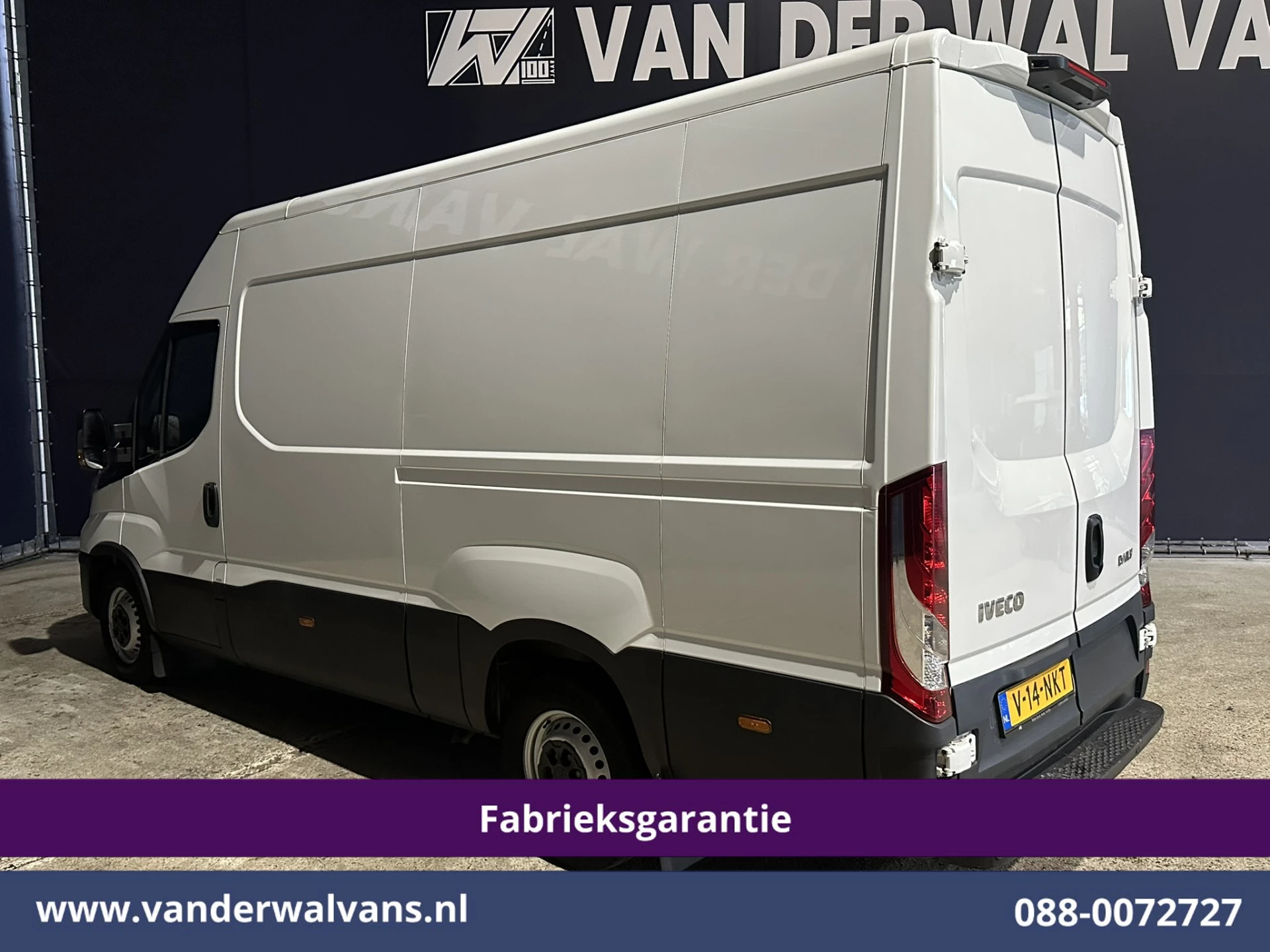 Hoofdafbeelding Iveco Daily