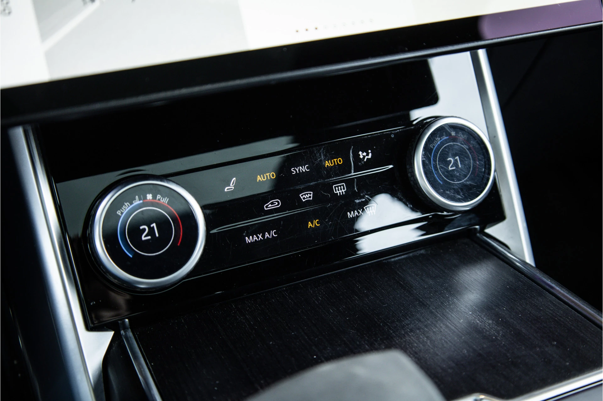 Hoofdafbeelding Land Rover Range Rover