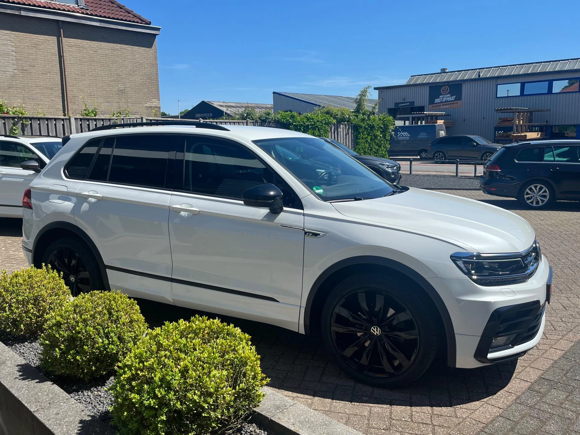 Hoofdafbeelding Volkswagen Tiguan